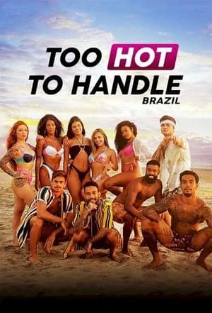 Too Hot to Handle: Brazil Poster