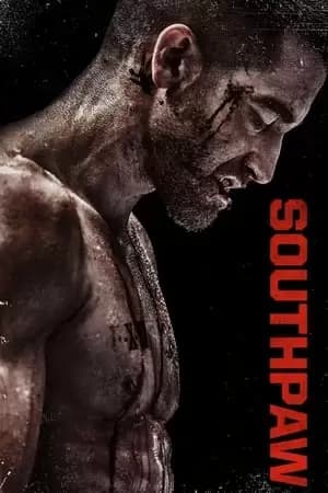 Southpaw Poster