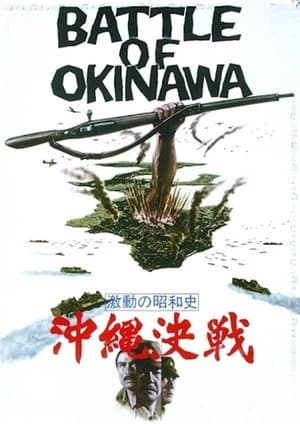 Battle of Okinawa Poster