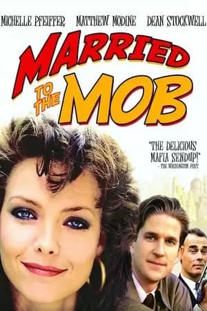 Married to the Mob Poster