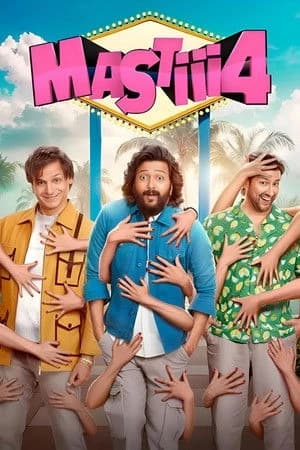 Mastiii 4 Poster
