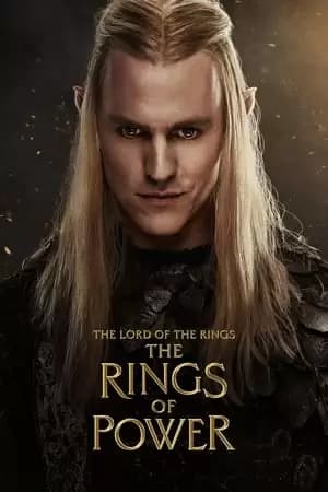 The Lord of the Rings: The Rings of Power Poster