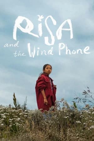 Risa and the Wind Phone Poster
