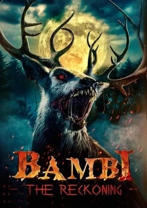 Bambi: The Reckoning Poster