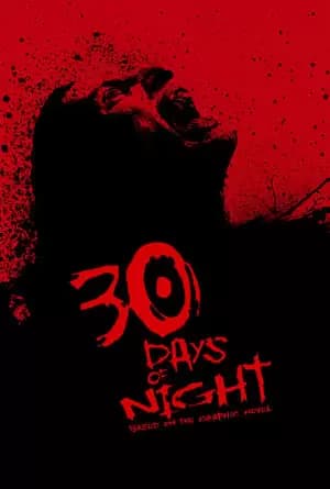 30 Days of Night Poster