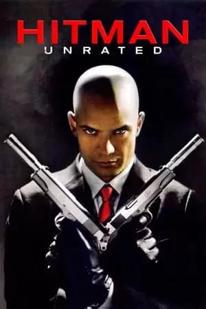 Hitman Poster