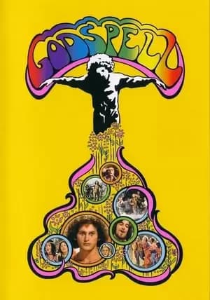 Godspell: A Musical Based on the Gospel According to St. Matthew Poster