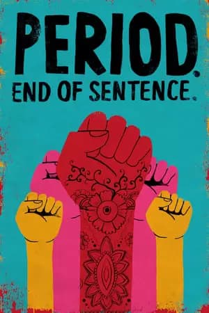Period. End of Sentence. Poster