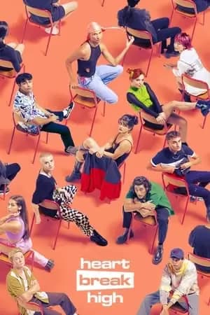 Heartbreak High Poster