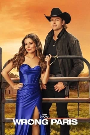 The Wrong Paris Poster