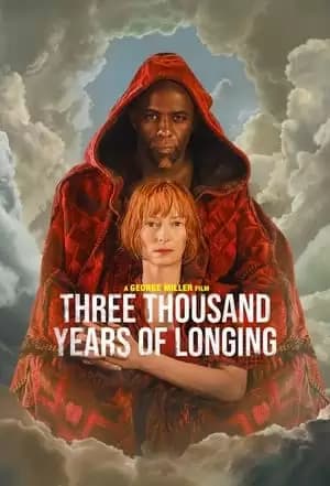 Three Thousand Years of Longing Poster