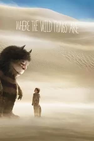 Where the Wild Things Are Poster