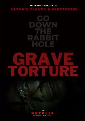 Grave Torture Poster