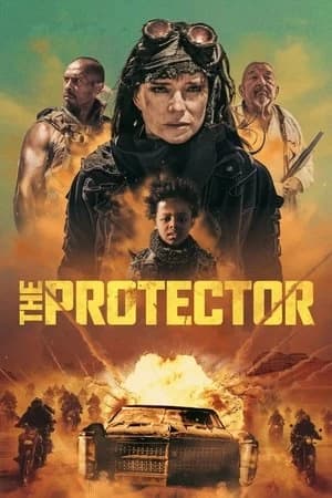 The Protector Poster