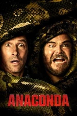 Anaconda Poster
