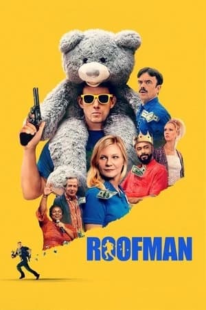 Roofman Poster