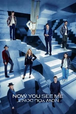 Now You See Me: Now You Don't Poster