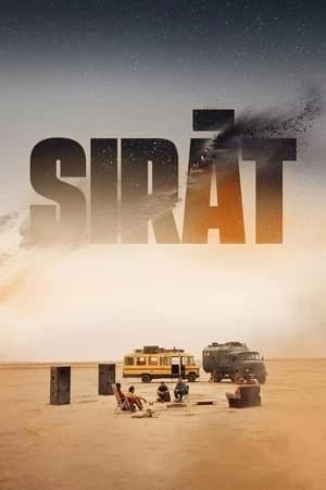 Sirât Poster