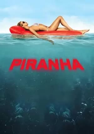 Piranha 3D Poster