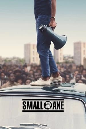 Small Axe Poster