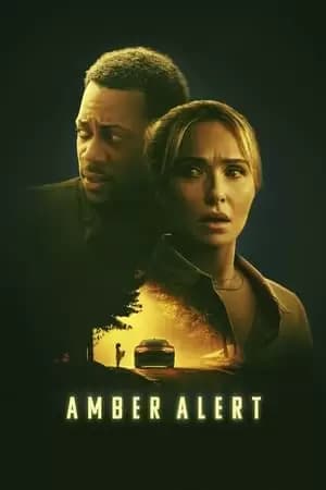 Amber Alert Poster