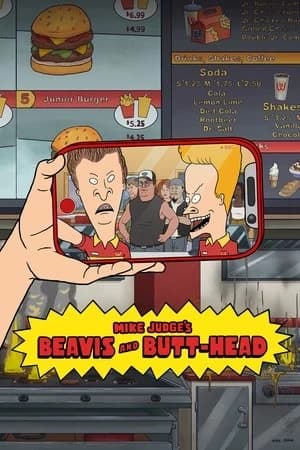 Beavis and Butt-Head Poster