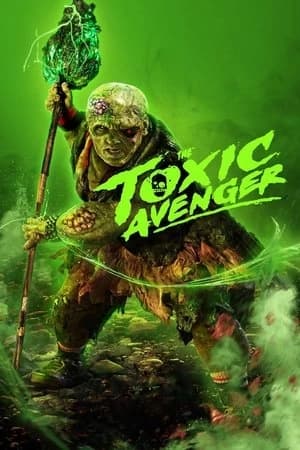 The Toxic Avenger Poster