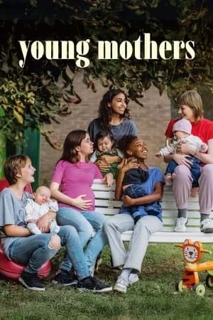 Young Mothers Poster
