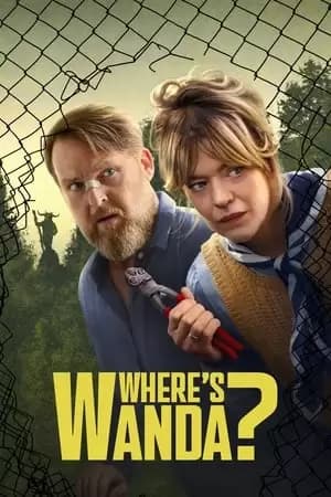 Where's Wanda? Poster