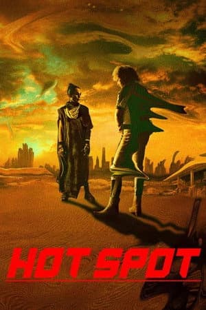 Hot Spot Poster