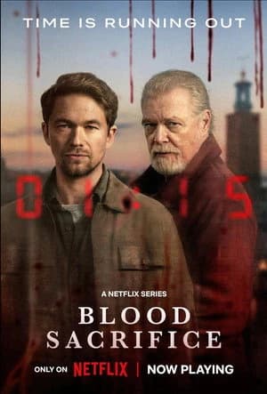 Blood Sacrifice Poster
