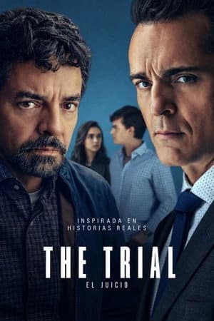 The Trial Poster