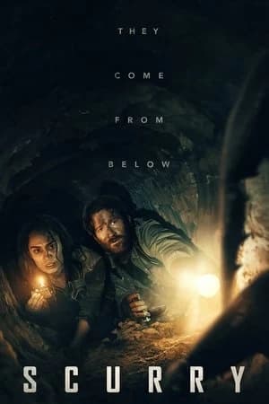 Scurry Poster