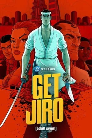 Get Jiro! Poster