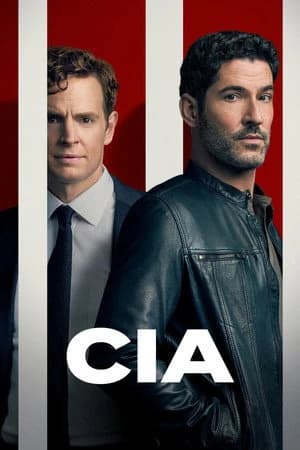 CIA Poster