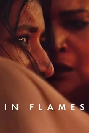 In Flames Poster