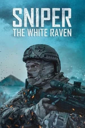 Sniper. The White Raven Poster