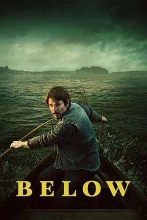 Below Poster