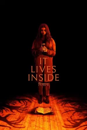 It Lives Inside Poster