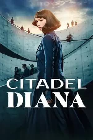 Citadel: Diana Poster