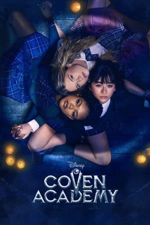 Coven Academy Poster