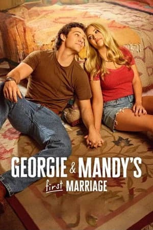 Georgie and Mandy's First Marriage Poster