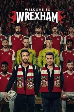 Welcome to Wrexham Poster