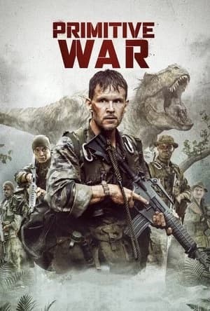 Primitive War Poster