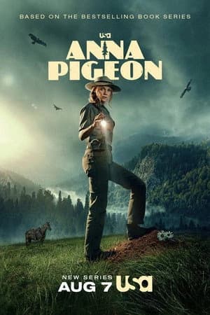 Anna Pigeon Poster