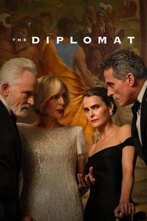 The Diplomat Poster