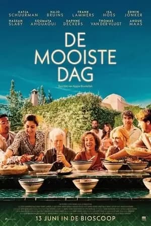 The Most Beautiful Day Poster