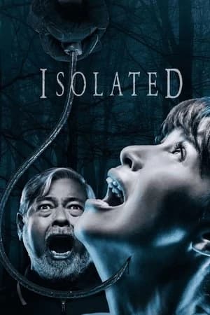 Isolated Poster