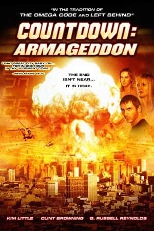 Countdown: Jerusalem Poster