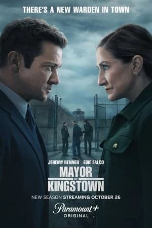 Mayor of Kingstown Poster